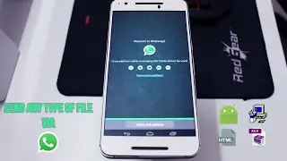 how to send unsupported files in whatsapp