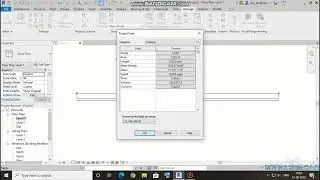 Revit Architecture | Change Unit