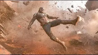 -Captain America- {Marvel Rivals}