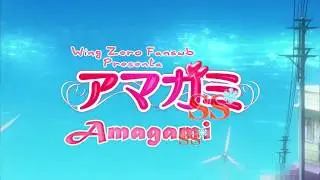 amagami ss op 1 esp