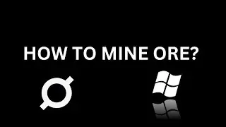How to Mine Ore V2 on WSL? Windows