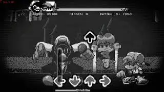 Golden Land (Instrumental) - FNF: Mario's Madness V2