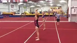 Tumbling rolls complex 3