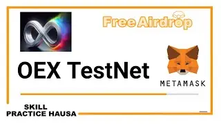 OpeneX Long TestNet in meta mask wallet