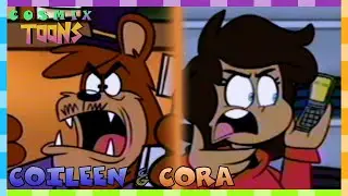 Coileen & Cora shorts: I'm at Clothes!