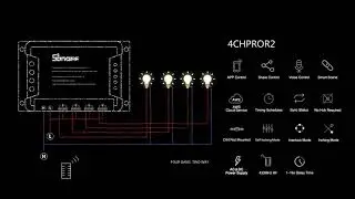 SONOFF DIY Switches