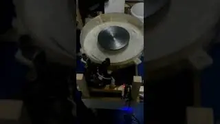 Гончарный круг.
