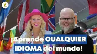 Secretos de un hiper POLIGLOTA: más allá de los 50 idiomas - con  @SpeakingFluently