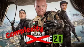 COMPLEXITY TAKES OVER WARZONE 2 | Best Warzone 2 Moments