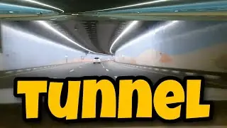 airport tunnel dubai 