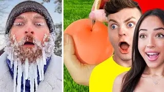 Try Not To Say WOW Challenge! (PART 1)