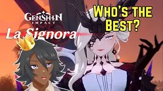 Who's the BEST Fatui Introduction? 