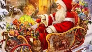 Ходить по землі Святий Миколай 🎅