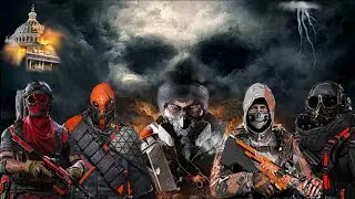 Division 2 (Легендарка Капитолий)
