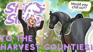 Restarting SSO Ep. 7 - Unlocking Jarlaheim & Jorvik Stables!
