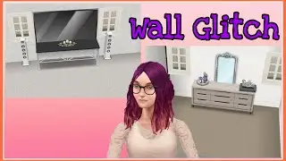 Sims Freeplay - GLITCH 👉 HOW TO Do The Wall Glitch