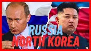 The Weird Relations of Russia and North Korea