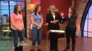 Rachael Ray Show - APRIL face aging technology to show effects of unhealthy lifestyle behaviours