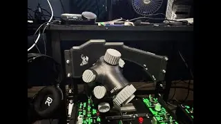 How I Transform My Winwing F-16c Throttle Grip With a Simple Mod!