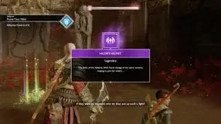 God of War: Valkyrie Hildr