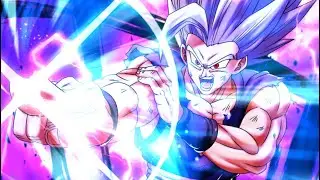 Go-BEAST-Han!! (Dragon Ball Legends)