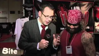The Conventioneers at the Sex Show