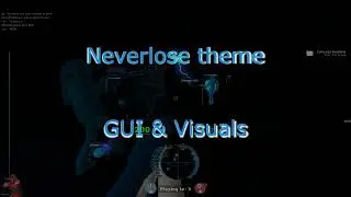 [NullCore/TF2] Neverlose Style Visual Preset! NullCore-Neverlose in TF2 | NL GUI & ESP by Wheaties