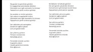 Pencere - Tual (Cover)