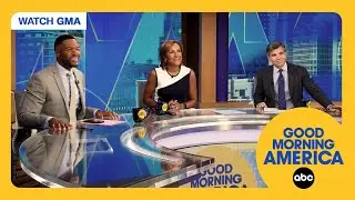 Good Morning America Top Stories – Thursday, September 5, 2024