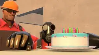 Cake for Pyro [SFM]