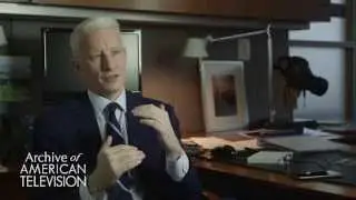 Anderson Cooper discusses social media and celebrity - EMMYTVLEGENDS.ORG
