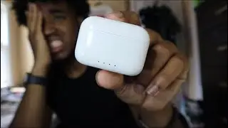 I BOUGHT FAKE AIRPOD PROS/TWS Review 2021