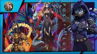 Splinterlands. Новые наградные карты! Карты гладиаторов!