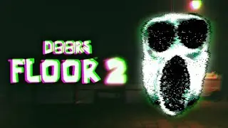 Getting Ambush in the New Doors Floor (The Mineshaft)