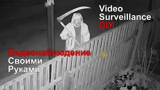 DIY Video Surveillance.