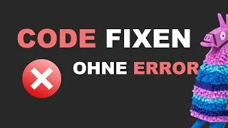 Discord Bot fixen (ohne Error) - Python Checkliste