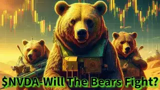 $NVDA-Will the Bears Fight?📡