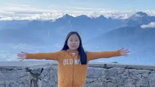 Travel to Innsbruck - 오스트리아 인스부르크 여행 (알프스)
