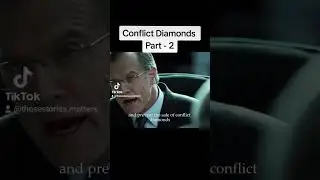 Conflict Diamonds Part - 2 #conflictdiamonds  #leonardodicaprio #sierraleone #Africa #childsoldier