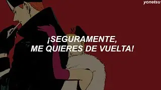 "¿es un crimen, que aún te quiera?" - It is a crime - sade ; sub. español