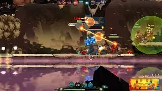 Awesomenauts - How Do You Avoid These Bombs