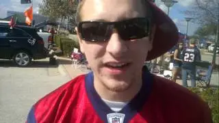 John predicts bengals vs texans playoffs 2012