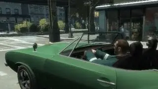 GTA 4 Stunt - April 2013