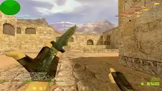 cs 1.6 Ютубер подрубил  | Аим кфг | Контер страйк | Сказочник кс 1.6
