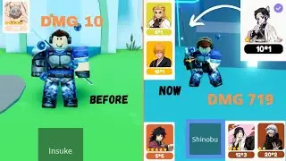 Noob to Pro Anime Artifacts Simulator Roblox| S4 Gaming Life