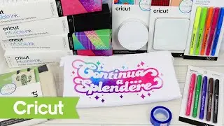 Cricut INFUSIBLE INKS cosa sono e come funzionano