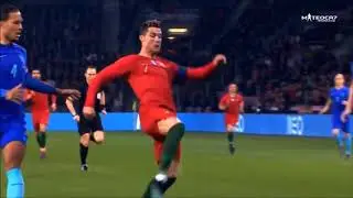 Cristiano Ronaldo ● Ya Lili ● 2018