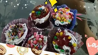 Como decorar un cupcake 🧁fácil y rápido+ trucos para cupcakes perfectos | Quiero Cupcakes!