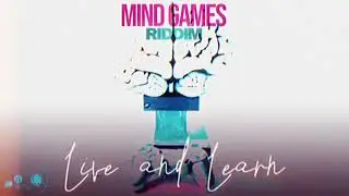 D’Genie - Live And Learn | Mind Games Riddim (Official Audio)