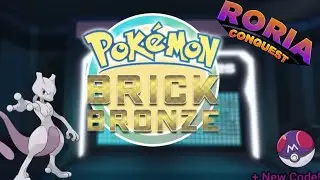 How To Get MEWTWO In Pokémon Brick Bronze + New Code!